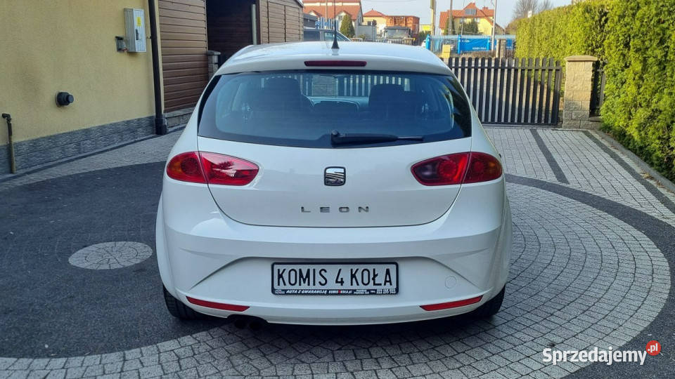 Seat Leon Climatronic 14 125 GWARANCJA Zakup elektryczne lusterka Płońsk