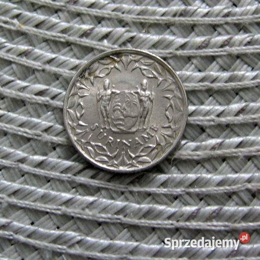 Surinam 10 Cent 1966r Kalisz