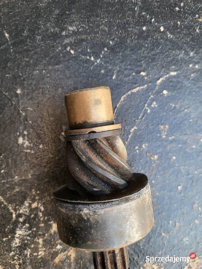 ZUNDAPP KS 600 WAŁEK ATAK DYFRA ZUNDAPP KS 601 śląskie Rybnik