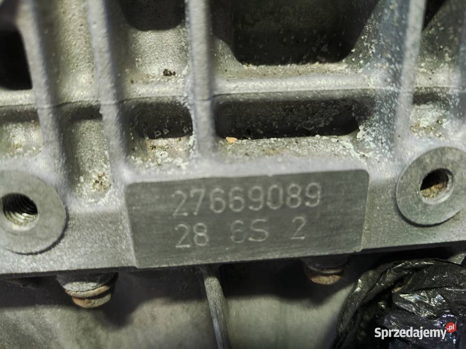 Bmw e46 dół silnika m52tu b28 komplet Aleksandrów Łódzki