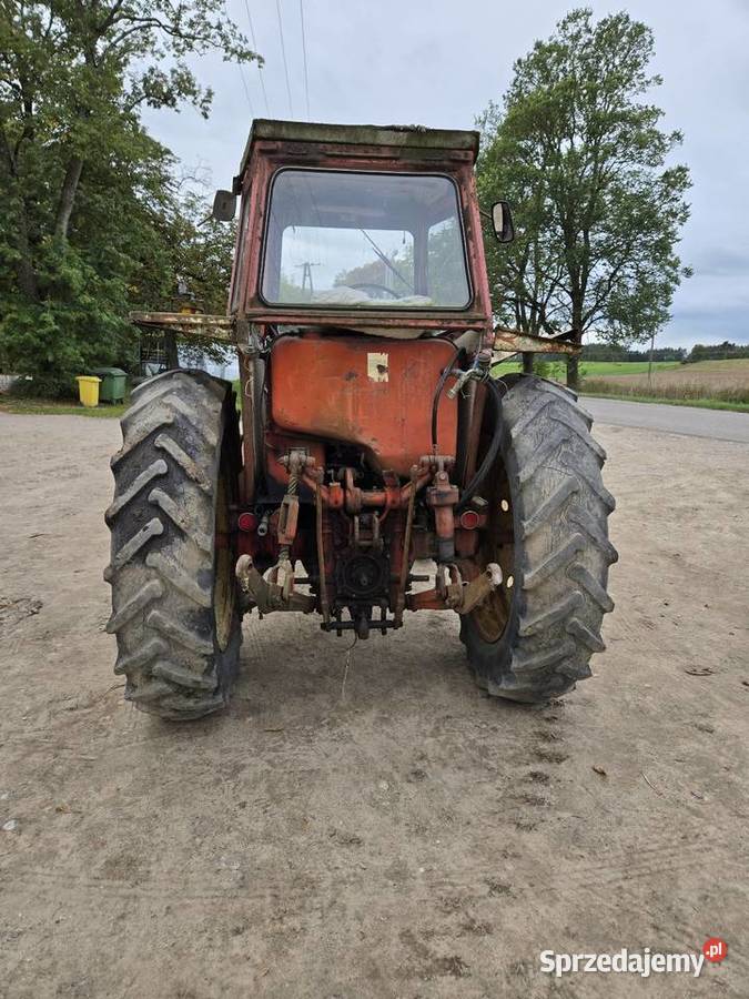 Mtz Belarus 500 Szołtany