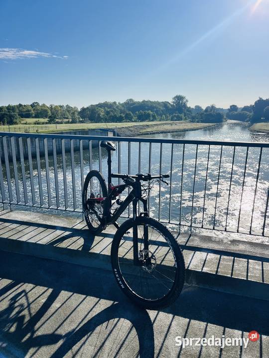 Rower Full Mtb Rockrider XC 900S Rama L dolnośląskie Kamieniec Ząbkowicki
