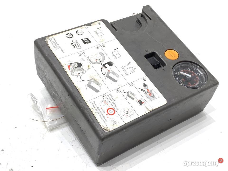 KOMPRESOR DO KÓŁ SEAT ALHAMBRA II 8P0012615C podkarpackie sprzedam