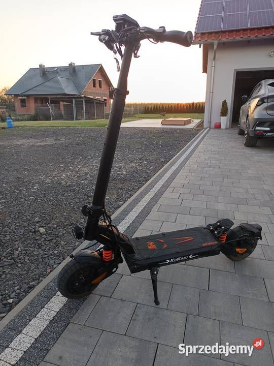 Sprzedam kukirin G2 master stan Gościejowice