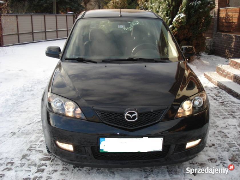 mazda 2 półoś Rok produkcji 2005 Myszków