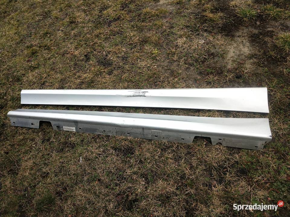 Listwy Progowe Progi BMW E90 Solec-Zdrój
