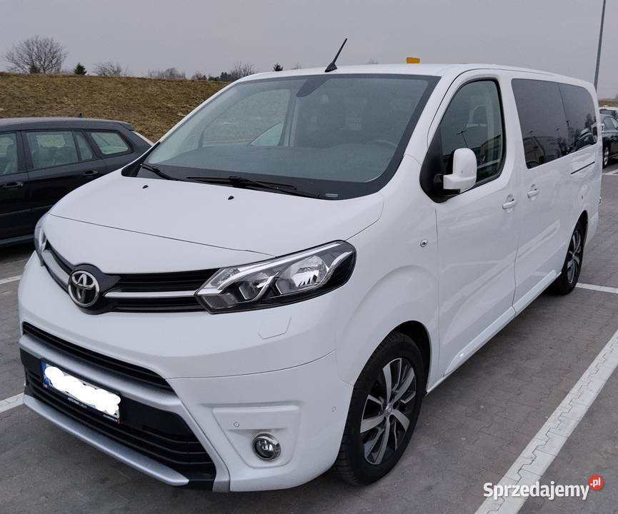 Fiat Talento LONG Zamienię DO WYBORU 3 BUSY 9 Brzóstowa