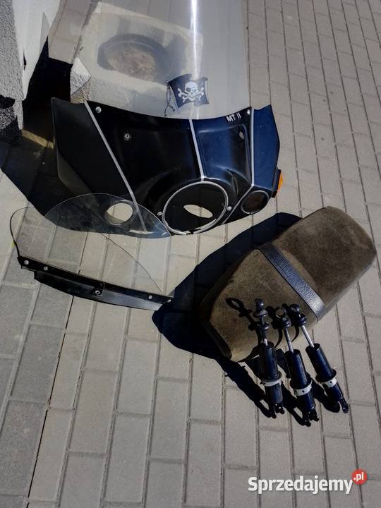 DNIEPRowiewka amortyzatoryinne Ślesin sprzedam