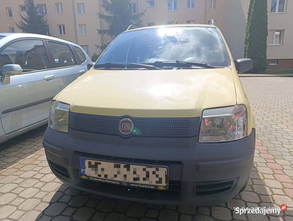 Fiat Panda 11