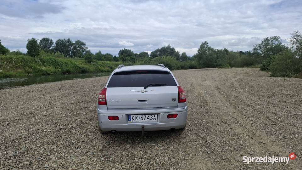 Chrysler 300C 57 LPG Stan Okazja Chrysler Kraków