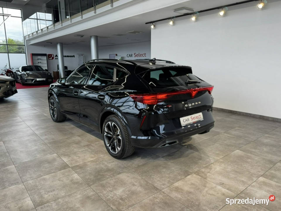 Cupra Formentor 15 eTSI 150 DSG 2024 r salon I małopolskie Myślenice