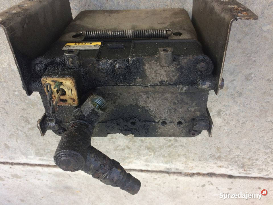 Centralne Smarowanie VOGEL Volvo KFK3OB 5030020 Maszewo