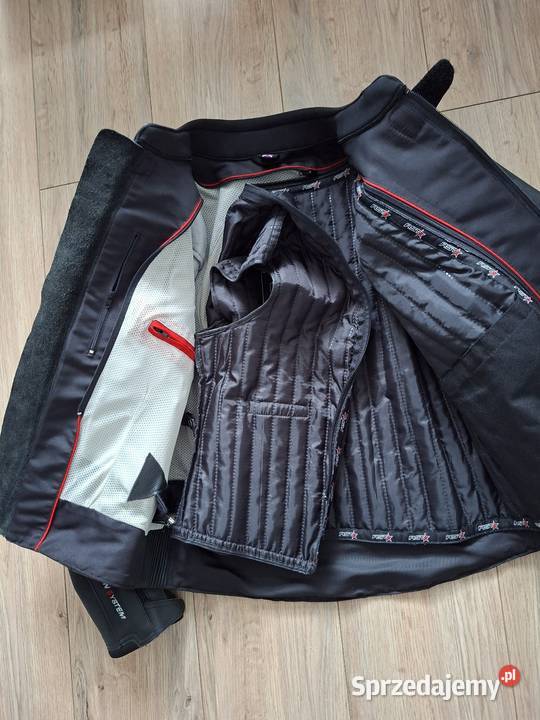 RST damska Kurtka motocyklowa