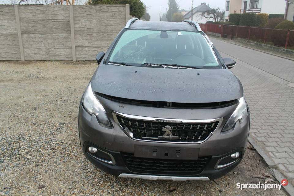 Peugeot 2008 II 2019 Samochody osobowe