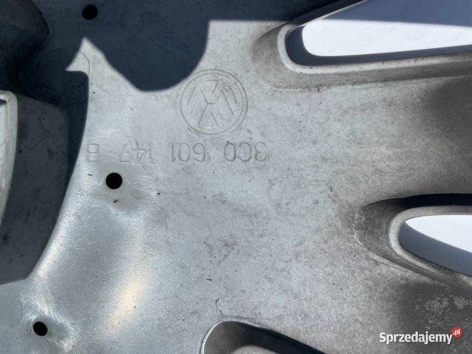 Volkswagen kołpaki OE 16 Passat Kołpaki Poznań