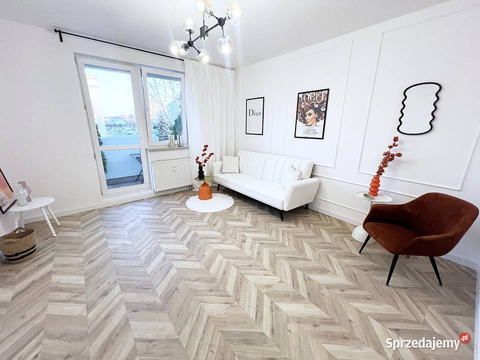 LUX 2 pokoje METRO BEZPOŚREDNIO Warszawa