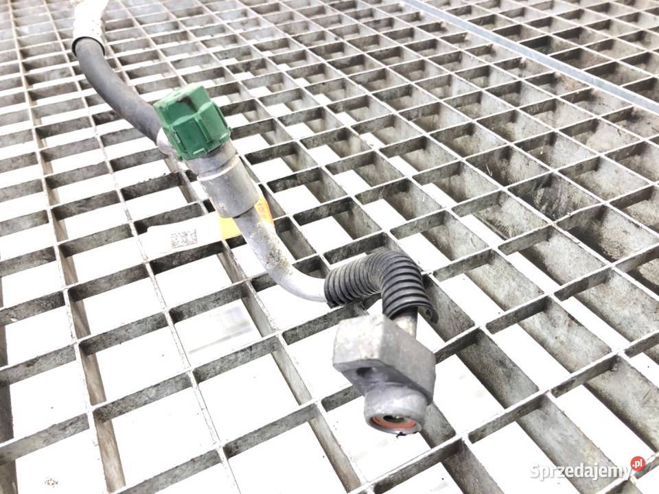 RURKA KLIMATYZACJI FORD FOCUS IV JX6119A834NE 15