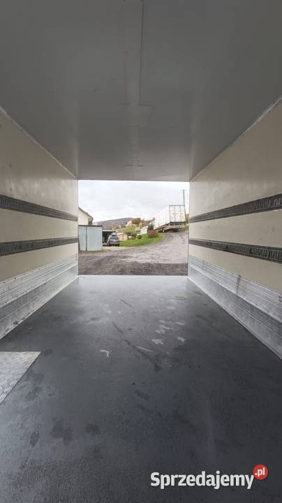 Kontener Magazynowy Kontener Izoterma Zabudowa Magazynowanie Laskowa