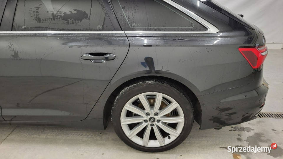 Audi A6 Avant 35 TDI mHEV Sport S tronic C8 diesel Grójec sprzedam