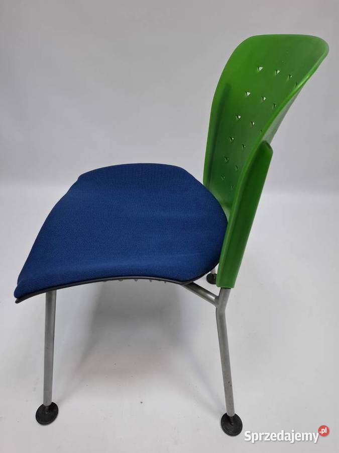 Krzesło biurowe stacjonarne Sitag duża ilość Poznań