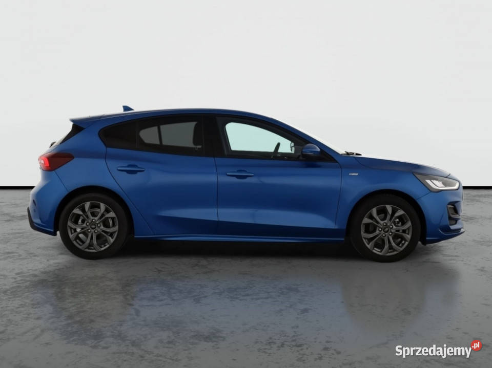 Ford Focus 10 MHEV Hatchback Piaseczno