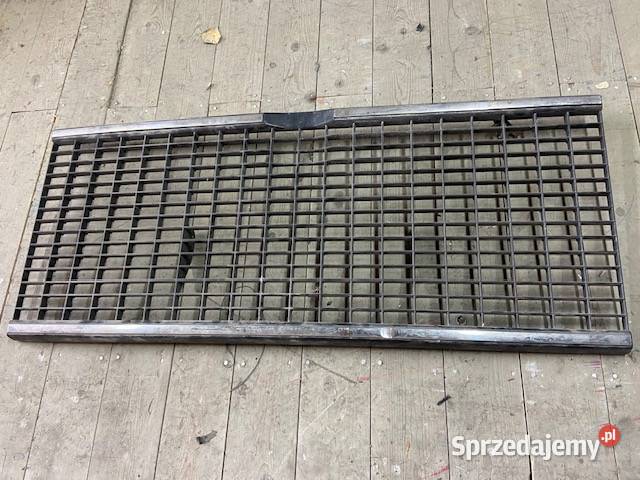 Atrapa Maska Grill Bus Setra Kassbohrer Volvo Maszewo