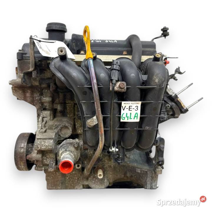 SILNIK G4LA Kia Picanto II Rio III 12 16V Chełm sprzedam