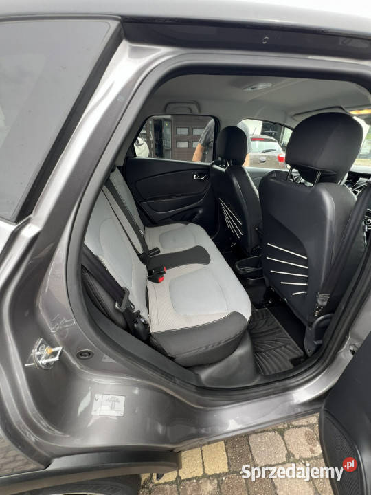 Renault Captur AUTOMAT2 x KOMP KOŁ 2 x kluczy I Renault Słupsk