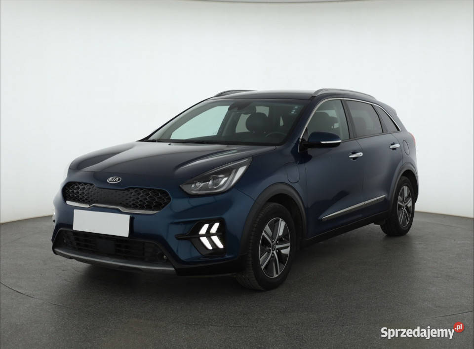 Kia Niro Plugin Hybrid isofix Niro Piaseczno