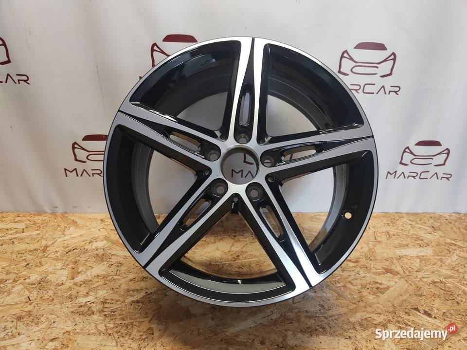 MERCEDES FELGA ALUMINIOWA 75Jx18 ET49 Pleszew sprzedam