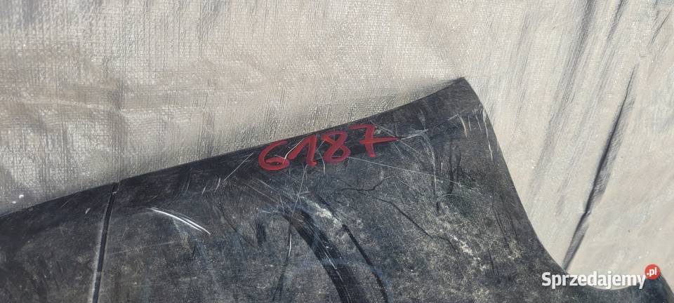 AUDI A3 ZDERZAK PRZÓD PRZEDNI Zderzaki sprzedam