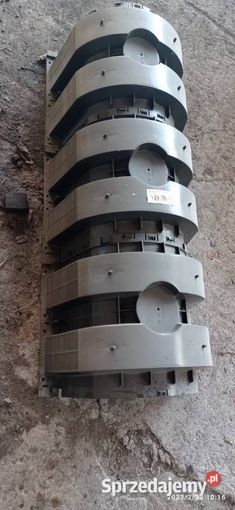 Tunel rozszącający do przydomowej oczyszczalni lubelskie Świdniczek sprzedam