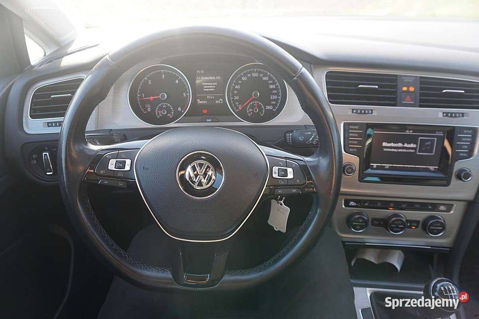 VW Golf Sport 16 TDI Limousine 4/5 Nowy Targ