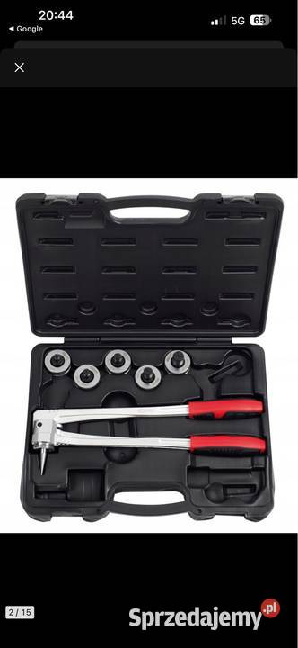 NOWY Zestaw ekspander do rur KS Tools 2021400 sprzedam