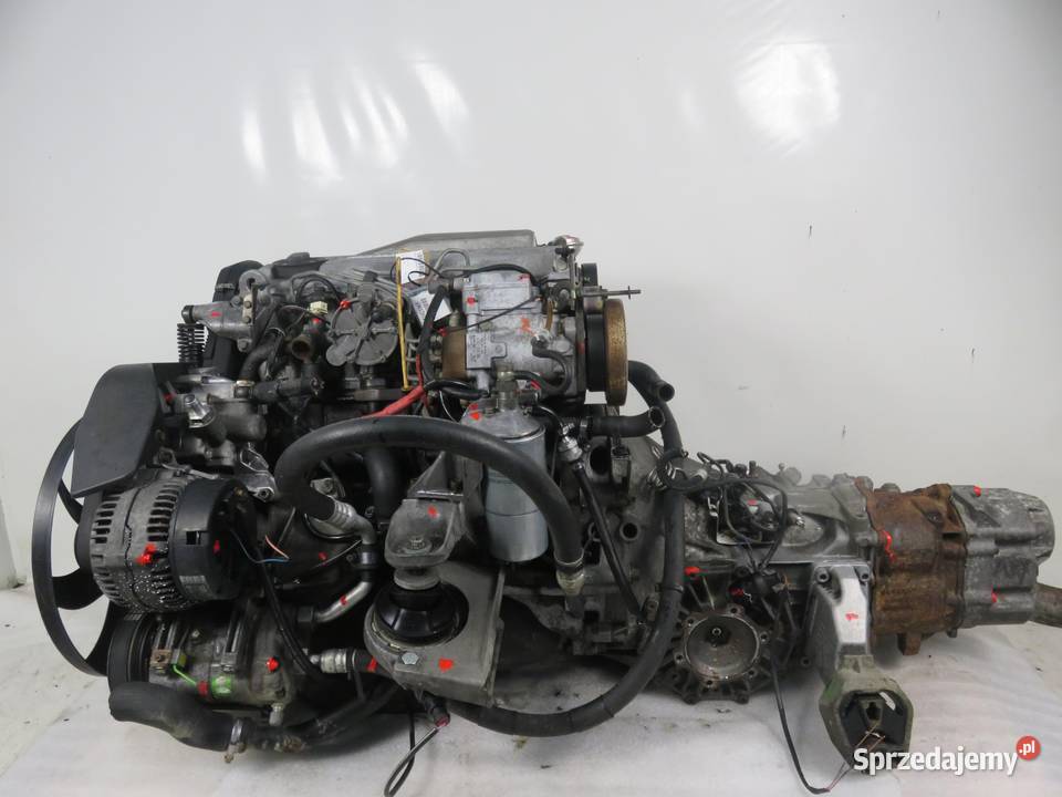 SILNIK SKRZYNIA AUDI A6 C4 25 TDI AAT osobowe