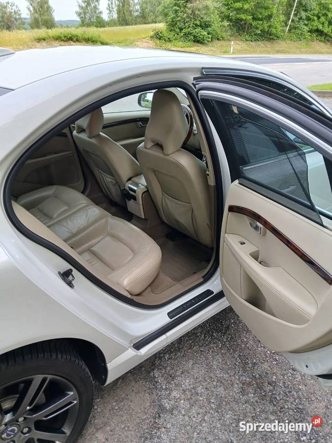 Volvo S80 2012 24 AWD 215 Wzdół Rządowy