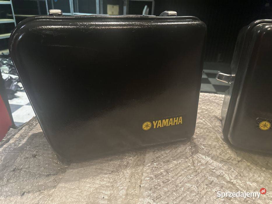 Kufer Kufry Yamaha Prawy Lewy M401 Poznań