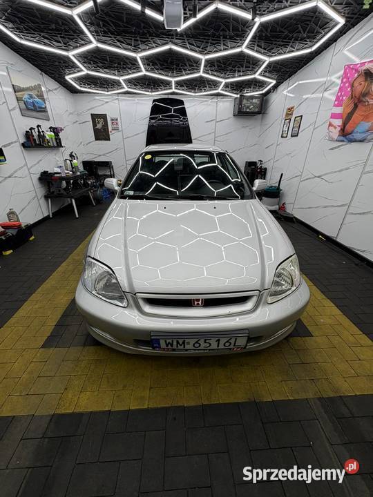 Honda Civic ek4 1800cm3 sprzedam
