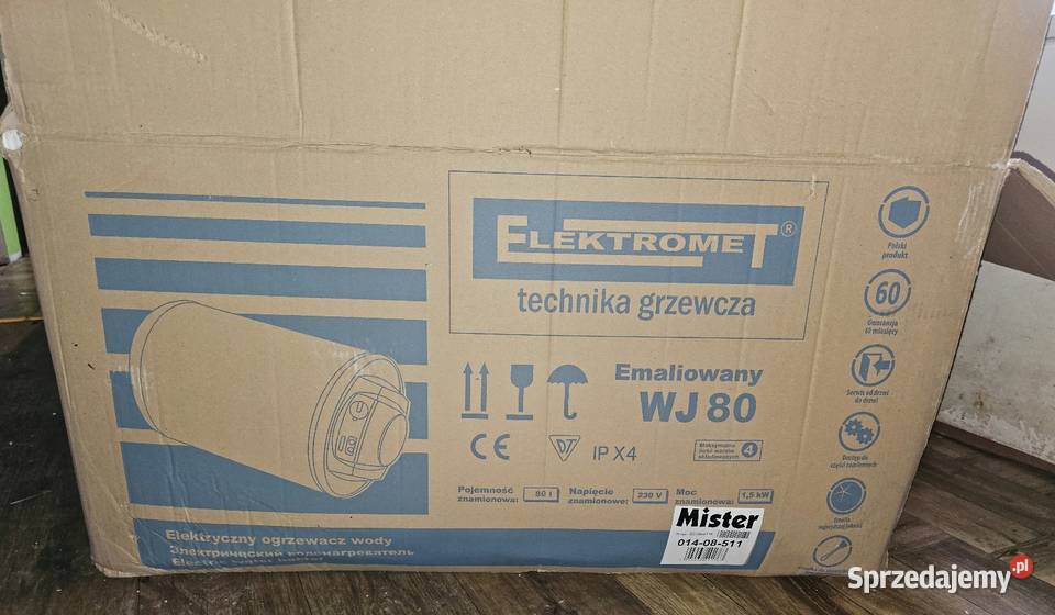 Elektryczny podgrzewacz wody Częstochowa