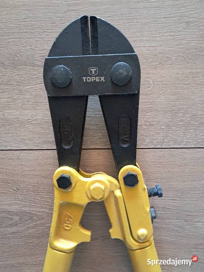 Nożyce do cięcia prętów 750mm 30 Wyszków sprzedam