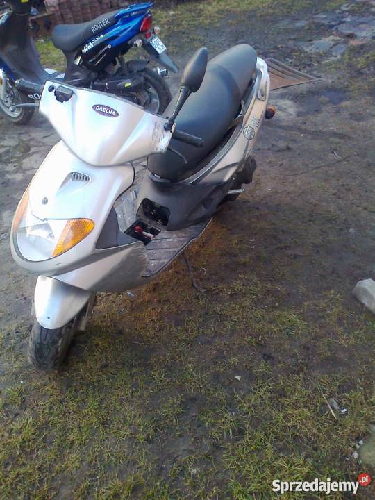Naprawa skuterów motorowerów motocykli quadow i Starogard Gdański naprawa