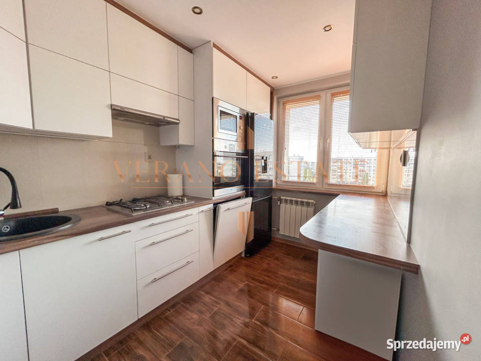 generalnym remoncie 56 m 3 pokoje Legionowo