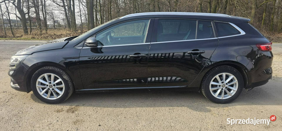 Renault Megane 15 dci IV 2016 Pleszew