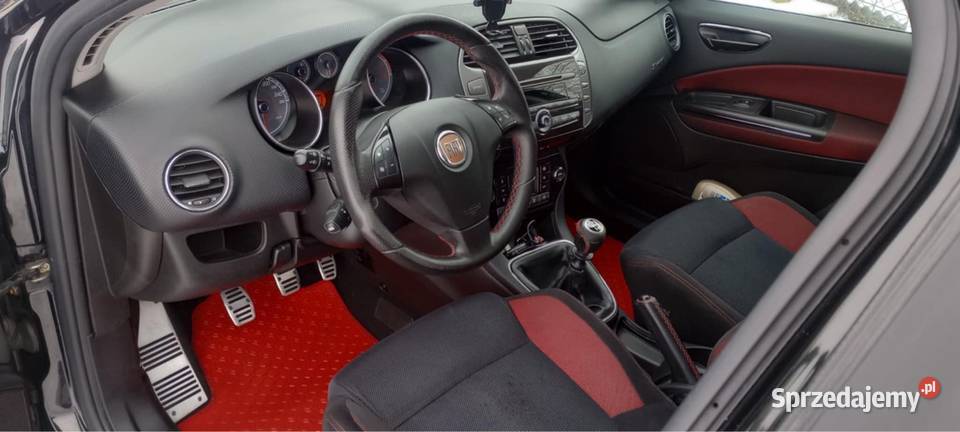 Fiat Bravo 2009 150 szyberdach mazowieckie