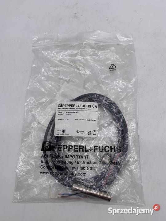 PepperlFuchs NEB612GM50E2 Inductive sensor