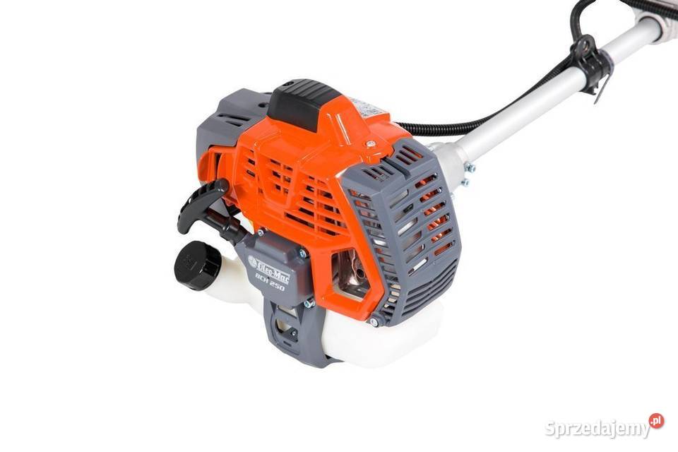 KOSA OLEO MAC BCH 250 T KOSA SPALINOWA DO TRAWY Opalenica sprzedam