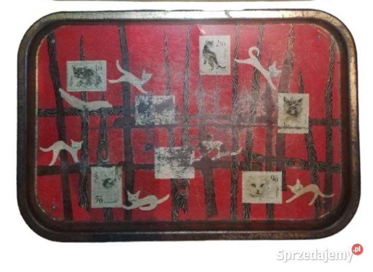 Stare patery kolekcja 6 sztuk Vintage Tanio Pozostałe mazowieckie Warszawa