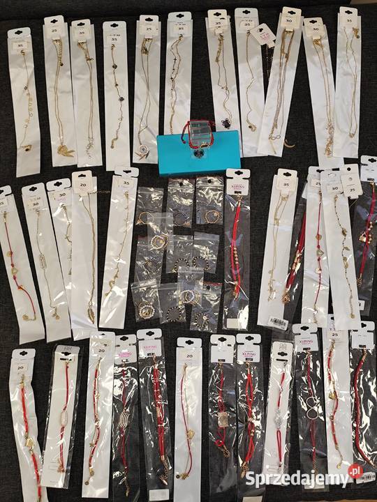 biżuteria z stali chirurgicznej