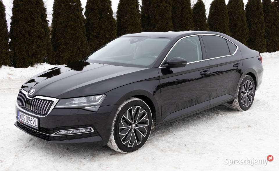 Skoda Superb 3 2019r Lift 20 TDI 150 Salon Ostrołęka sprzedam