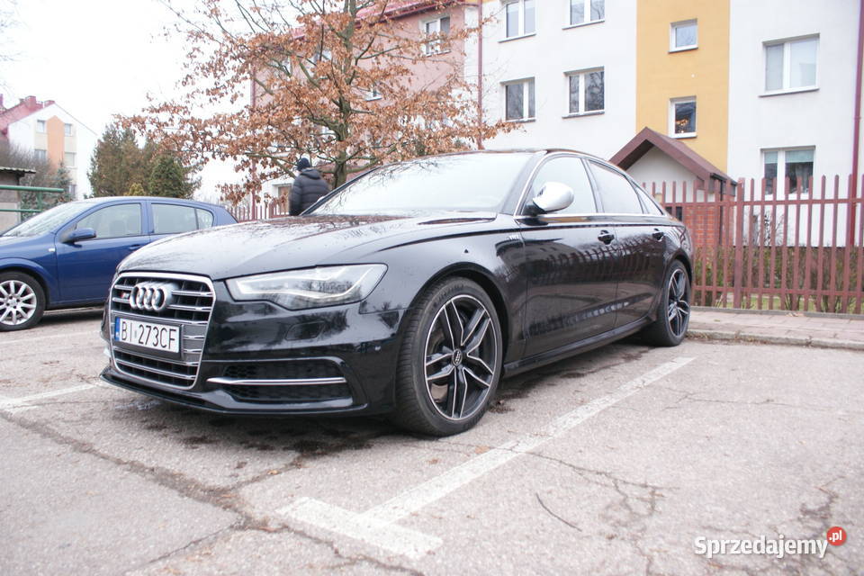 Audi S6 40 V8 Zadbany Zamiana Na Tańsze Auto 420KM